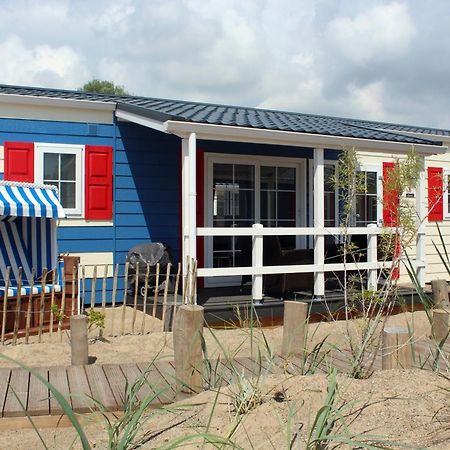 Strand 8 Scharbeutz Eksteriør bilde