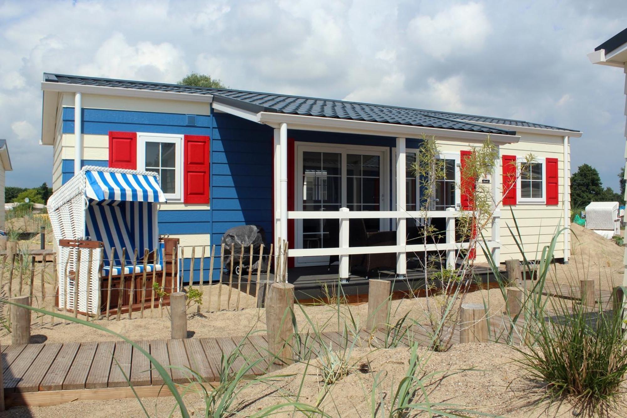 Strand 8 Scharbeutz Eksteriør bilde