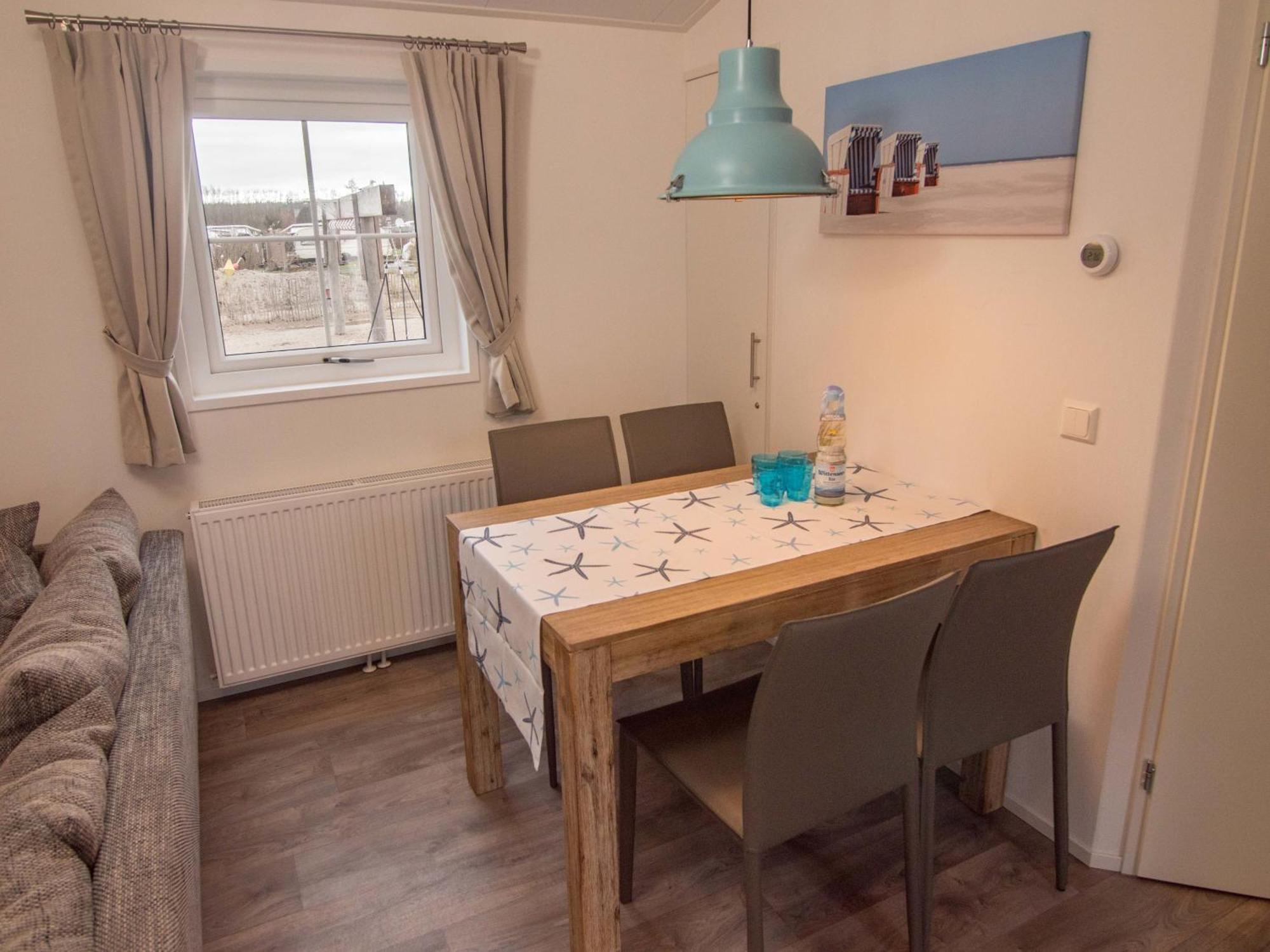 Strand 8 Scharbeutz Eksteriør bilde