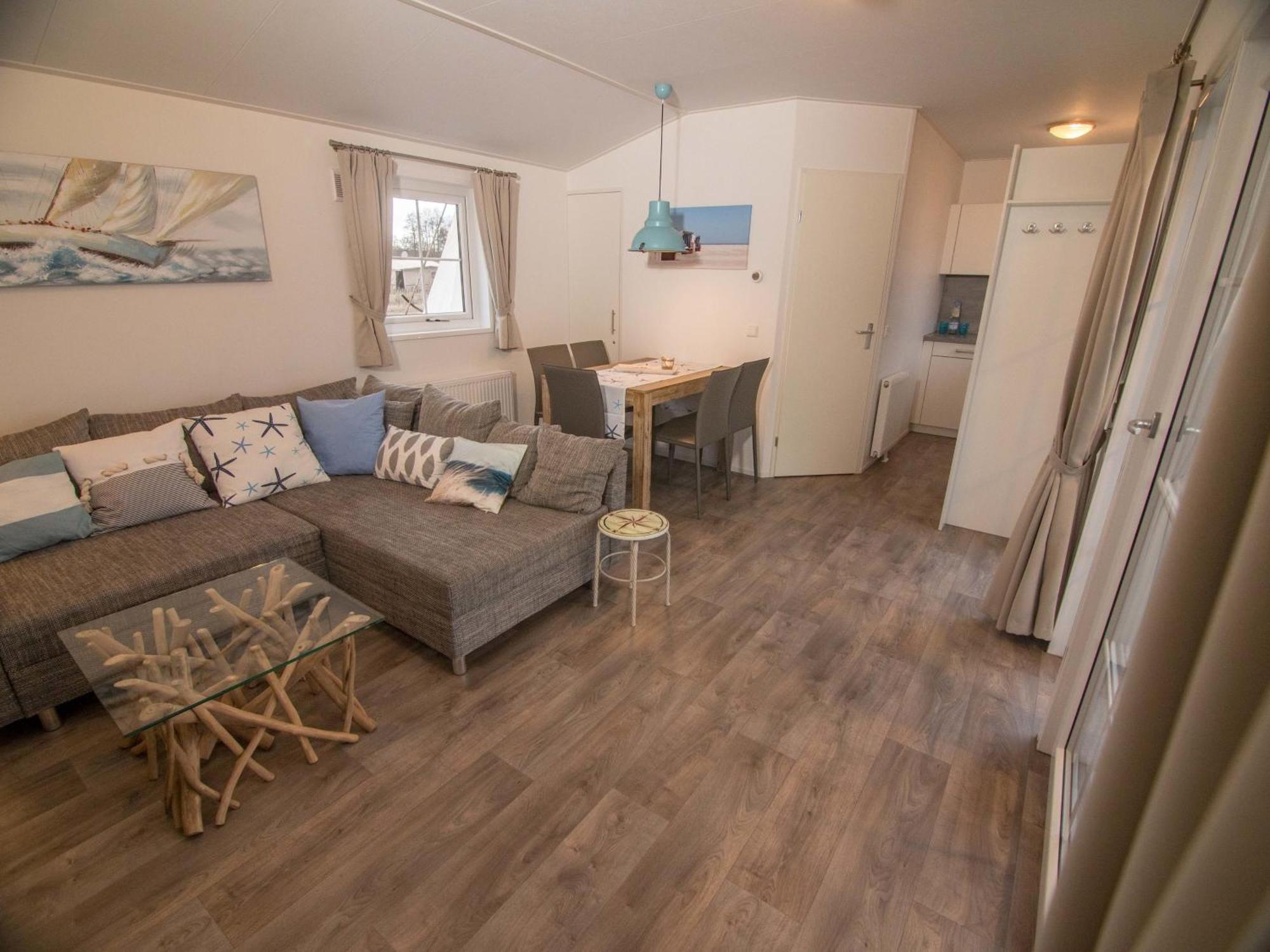 Strand 8 Scharbeutz Eksteriør bilde